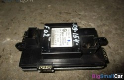 Реостат печки (64 Отопления и кондиционирования) 64119179413