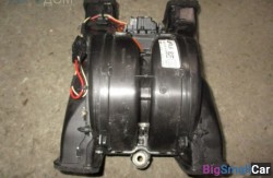 Вентилятор печки (64 Отопления и кондиционирования) 64119139196