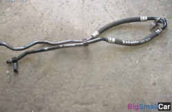 Трубка акпп m57n (17 Система охлаждения) 17227794576