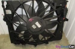 Вентилятор основной n62 (17 Система охлаждения) 17427534911