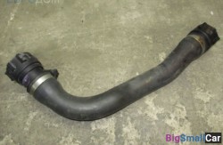 Патрубок нижн. (17 Система охлаждения) 17127540666