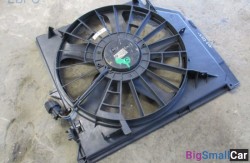 Вентилятор основной (17 Система охлаждения) 17117561757