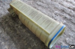 Бачок расширительный m40, m42, m50, m43, m44, m52 (17 Система охлаждения) 17111712835