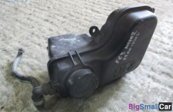 Бачок расширительный m57n2 (17 Система охлаждения) 17137800292