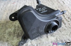 Бачок расширительный m47n2 (17 Система охлаждения) 17137804890
