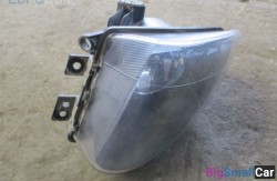 Противотуманная фара перед. лев. (63 Осветительные приборы) 63177839865