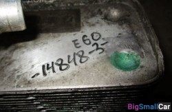 Теплообменник акпп (17 Система охлаждения) 17217800479