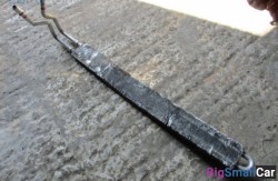 Радиатор гур (17 Система охлаждения) 17217586776