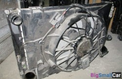 Кассета радиатора (17 Система охлаждения) 171075249141