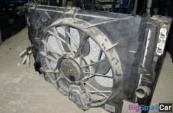 Кассета радиатора (17 Система охлаждения) 17107524914