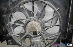 Радиатор основной (17 Система охлаждения) 17117794488