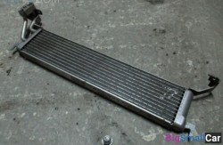 Радиатор масляный m62 (17 Система охлаждения) 17217523907