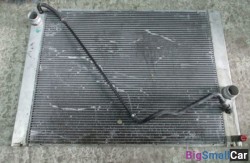 Радиатор основной m54 2.5 (17 Система охлаждения) 17117519212