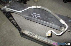 Трубка (17 Система охлаждения) 17127805600