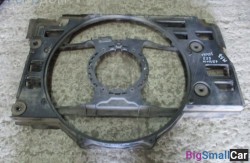 Диффузор m54, m57 (64 Отопления и кондиционирования) 645469080311