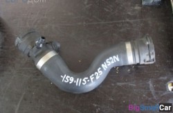 Патрубок n52 (17 Система охлаждения) 17127601847