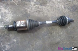 Привод перед. лев. (31 Передний мост) 31607553945