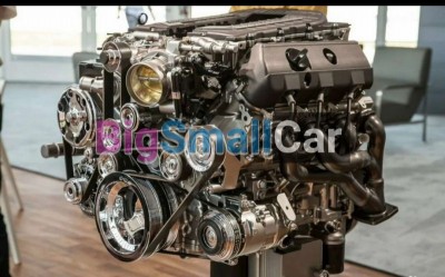 контрактный двигатель (ДВС) на  Volvo 145