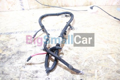 Плюсовой провод стартера Opel Astra J 2009-2014
