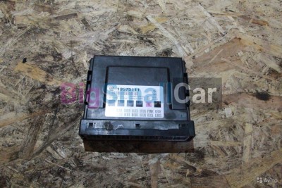 Блок управления кузовом bcm Opel Astra J