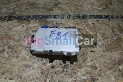 Блок комфорта бсм Mazda 3 BL 09-13