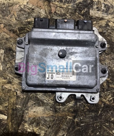 Эбу блок управления двигателем Nissan qashqai j10